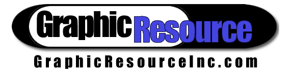 Graphic Resource logo