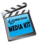 Media Kit Icon