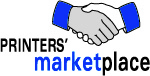 Printers Marketplace Logo