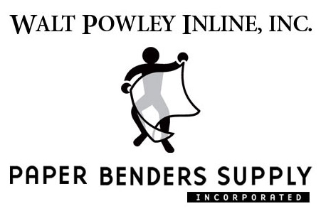 WaltPowley-PaperBenders Logo