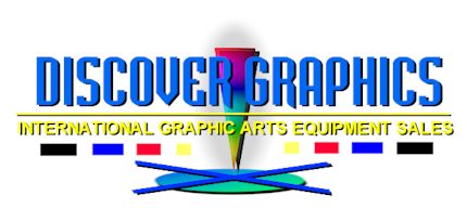 Discover Graphics logo